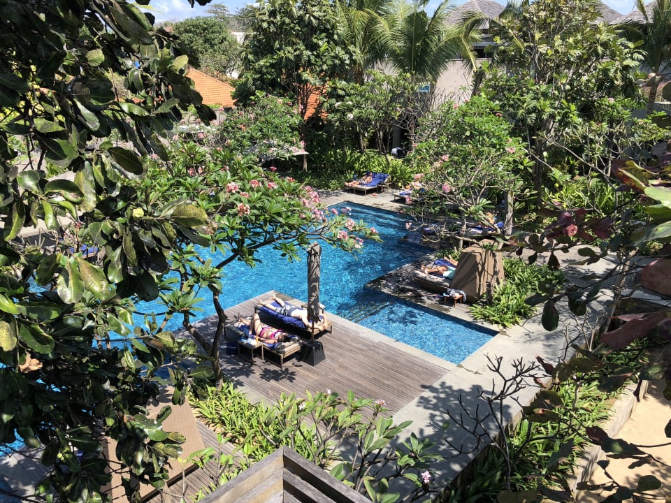 Pool Maya Sanur Resort & Spa