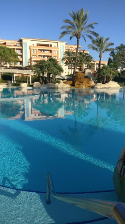 Pool Hipotels Hipocampo Palace & Spa