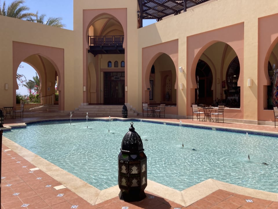 Außenansicht Steigenberger Coraya Beach - Adults only