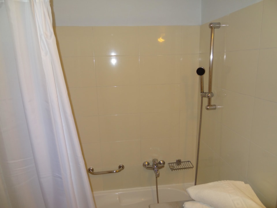 Badezimmer Hotel Horizon Beach Resort