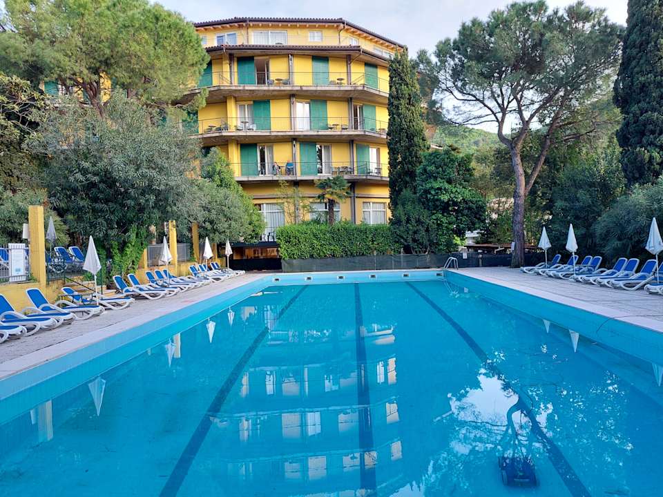Außenansicht Hotel Royal & Hotel Palme & Suite