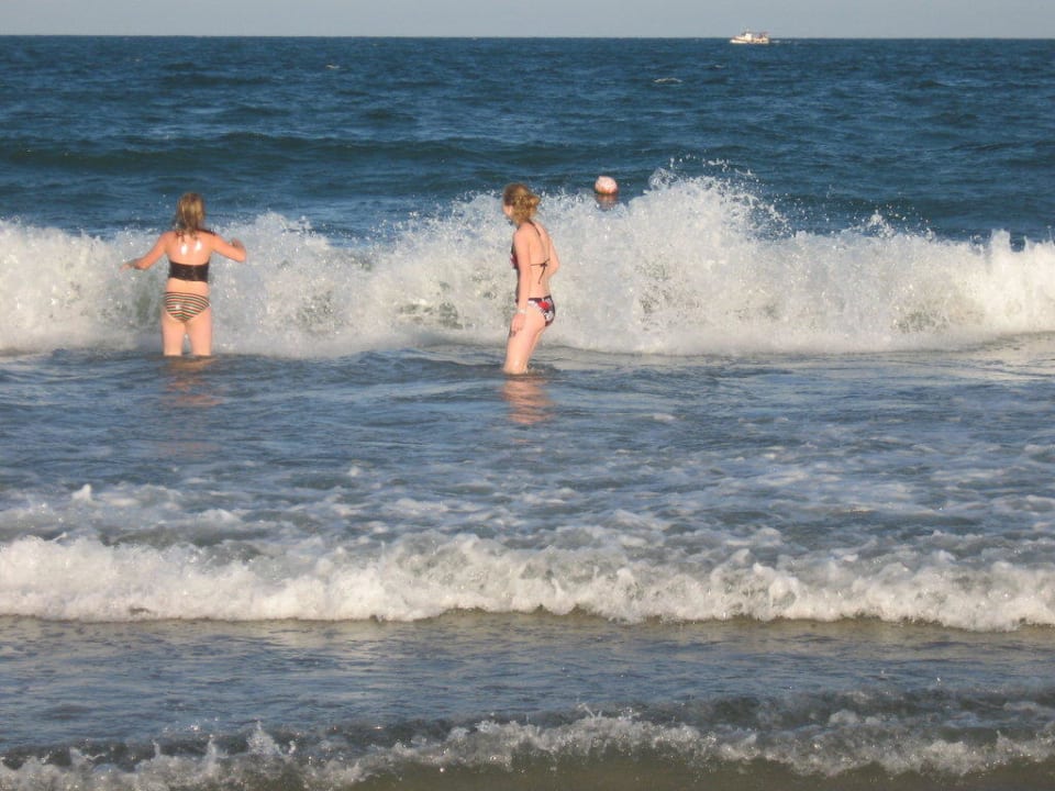 Meer Burgas Beach Hotel