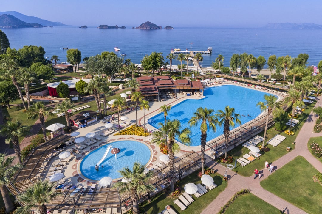 Pool Club Tuana Fethiye