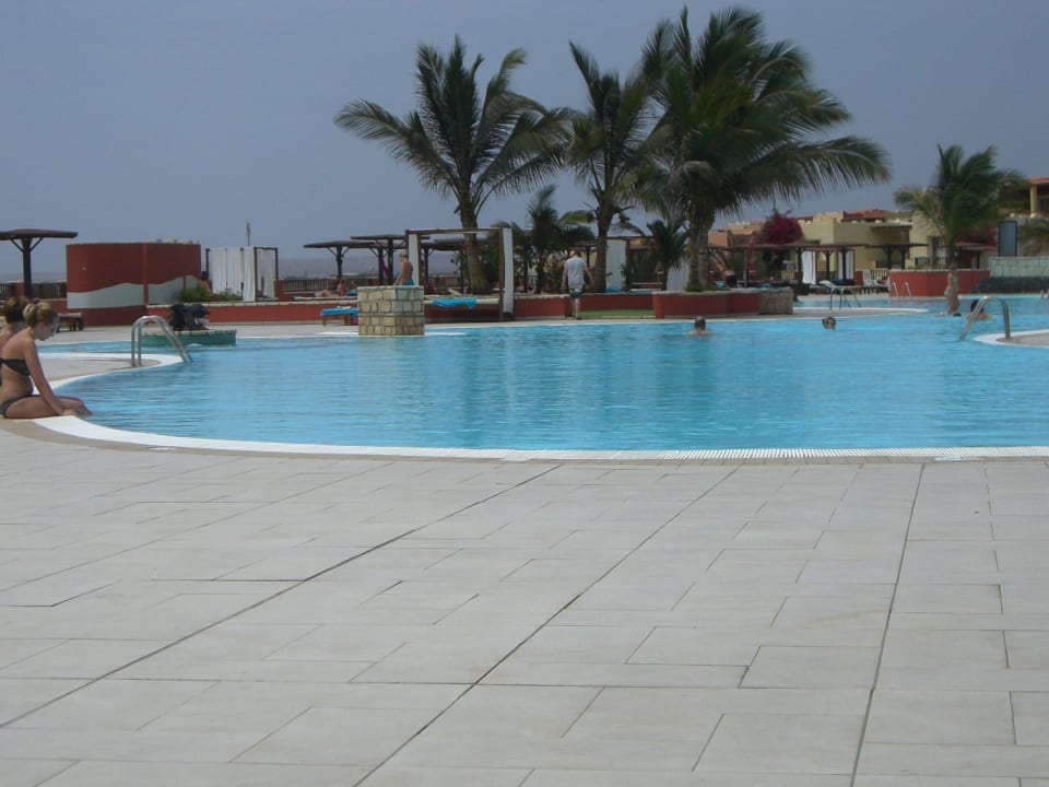 Pool Occidental Boa Vista Beach
