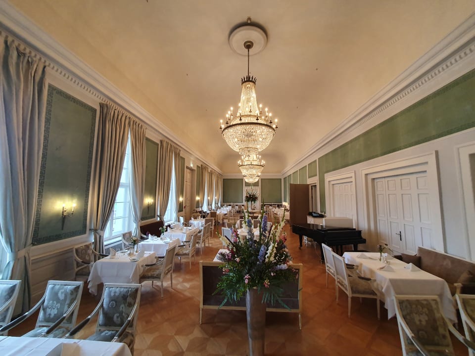 Gastro Grand Hotel Heiligendamm - The Leading Hotels of the World