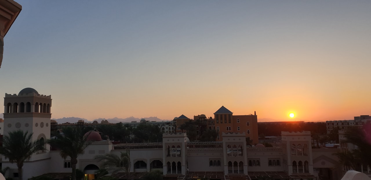 Ausblick The Grand Palace - Adults only