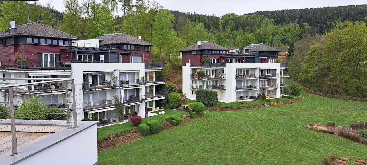 Zimmer Hotel AENEA Suiten und Residenzen