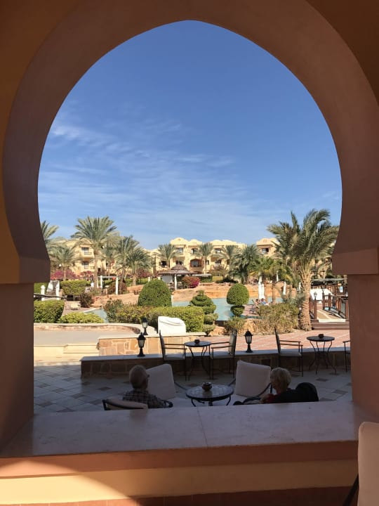 ... hier auch! Steigenberger Coraya Beach - Adults only