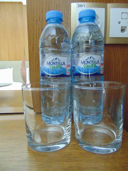 Zimmer Moderno Hotel Tashkent