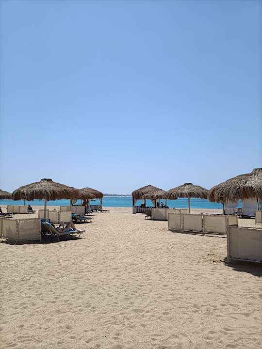 Strand Steigenberger Resort Ras Soma