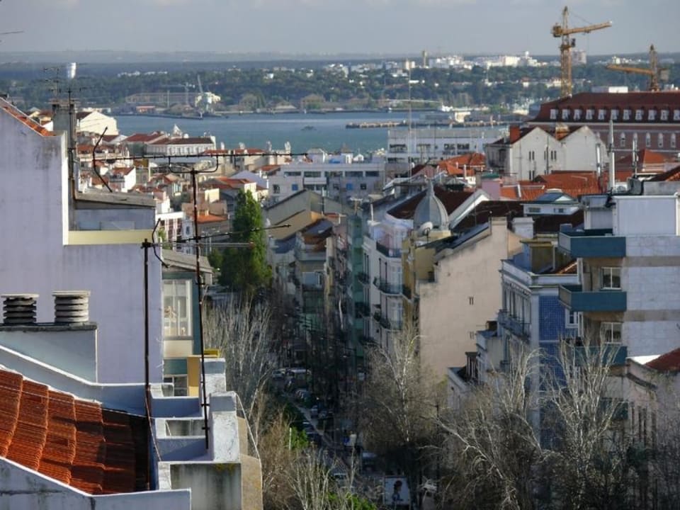 Tejo Hotel Almirante
