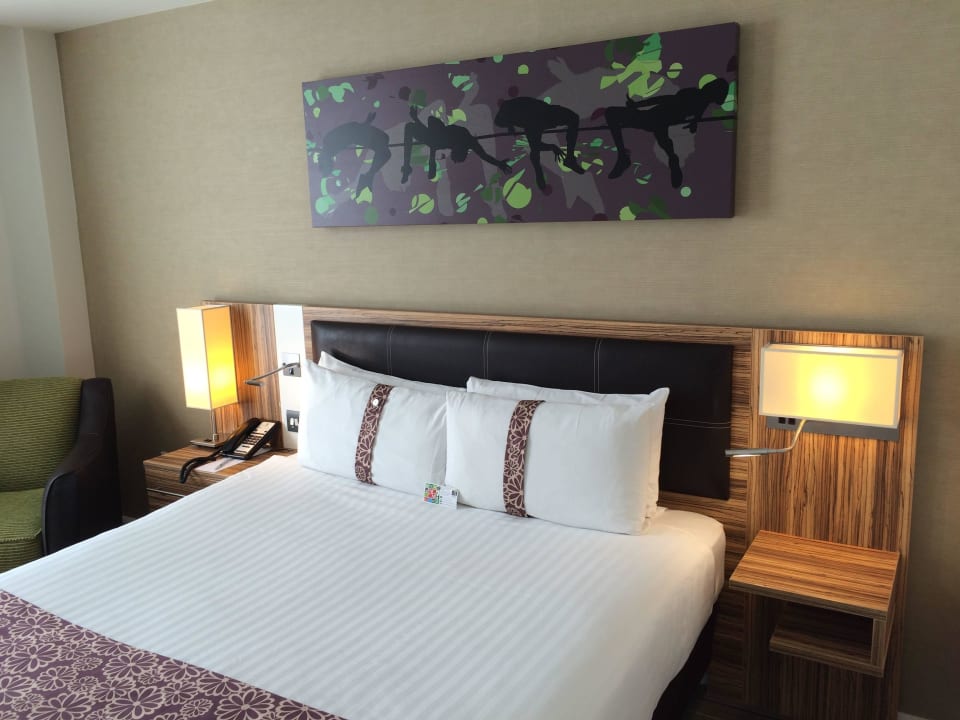 Ok room Hyatt Regency London Stratford