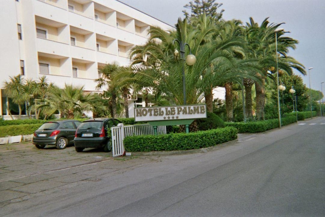 Hotel Le Palme Hotel Le Palme
