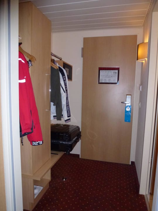 Zum Flur Hotel NH Leipzig Messe