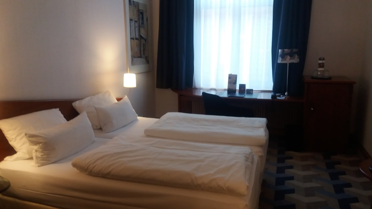 Zimmer Seaside Park Hotel