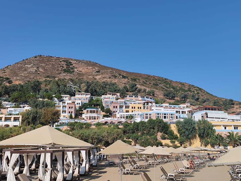 Außenansicht Fodele Beach & Water Park Holiday Resort