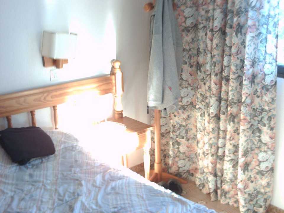 Das große Schlafzimmer Hotel Bon Aire