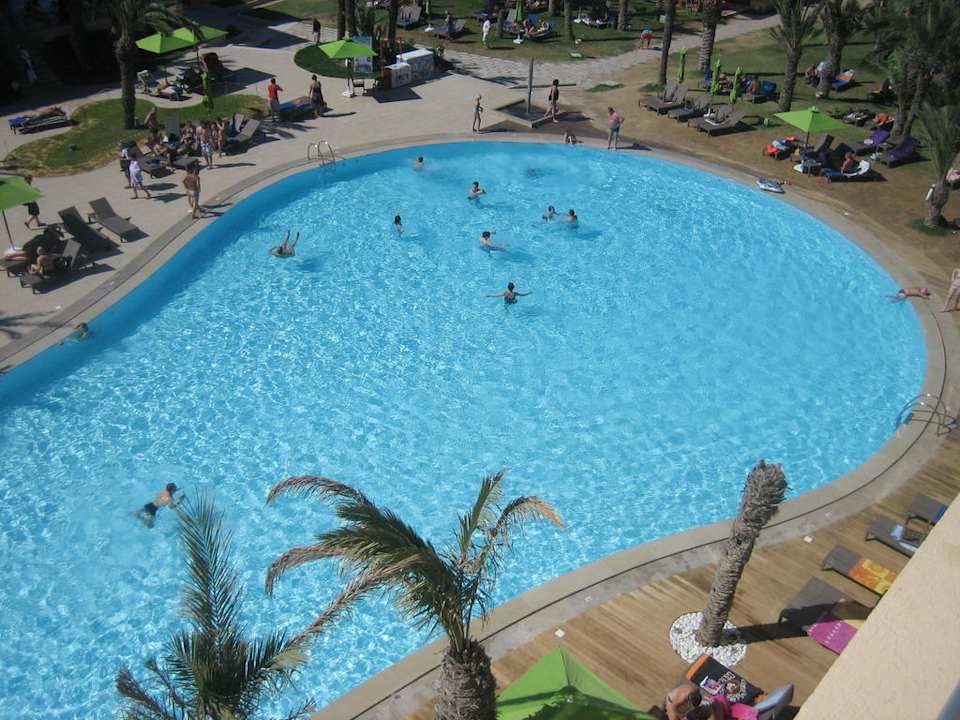 Pool Hotel Rosa Beach