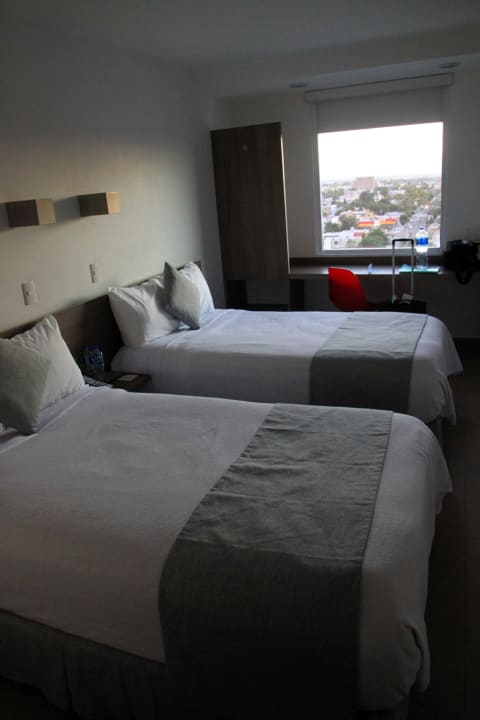 Zimmer Hotel One La Paz