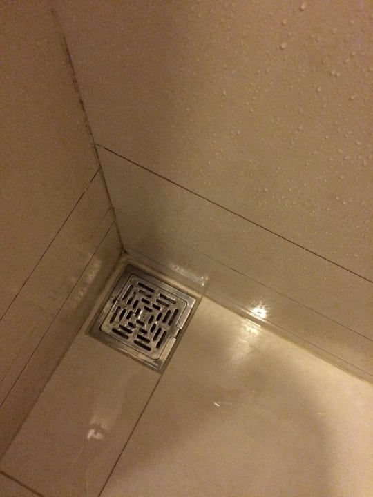 Abfluss Eastin Grand Hotel Sathorn