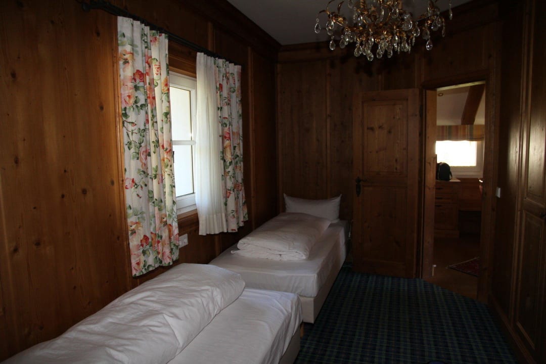 Kleines Schlafzimmer im Bellavista Neuhaus Zillertal Resort