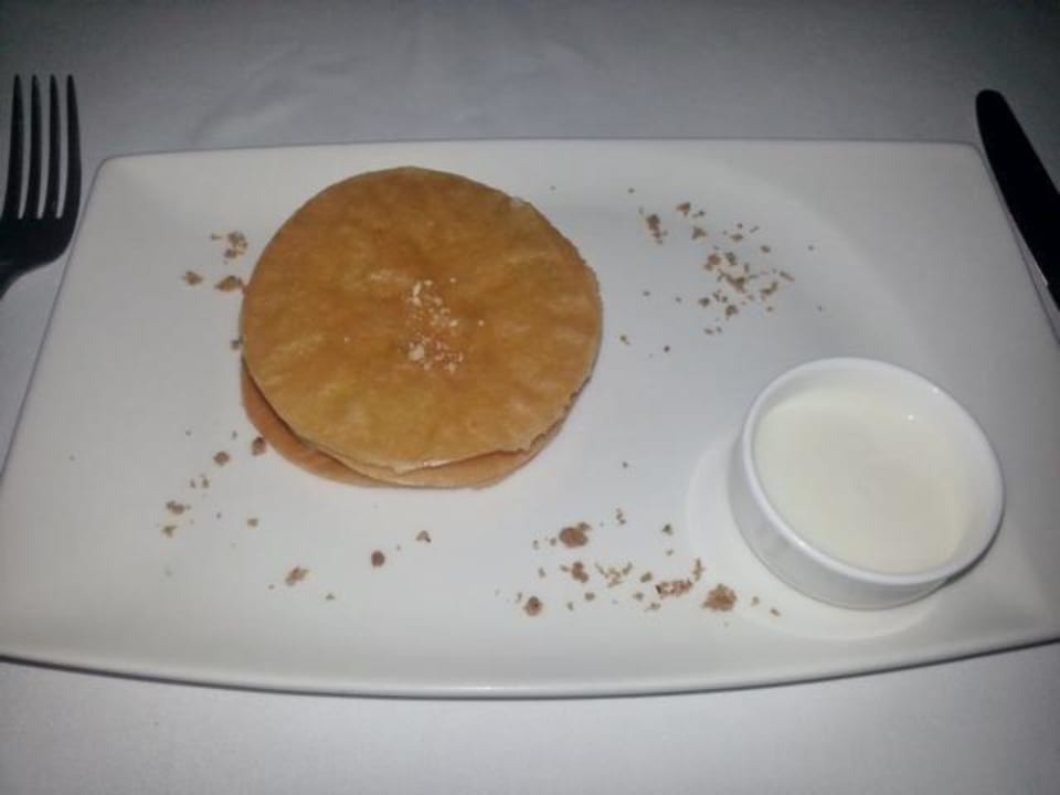 Marokkanisch/italienisches Restaurant Sahara Palace Marrakech