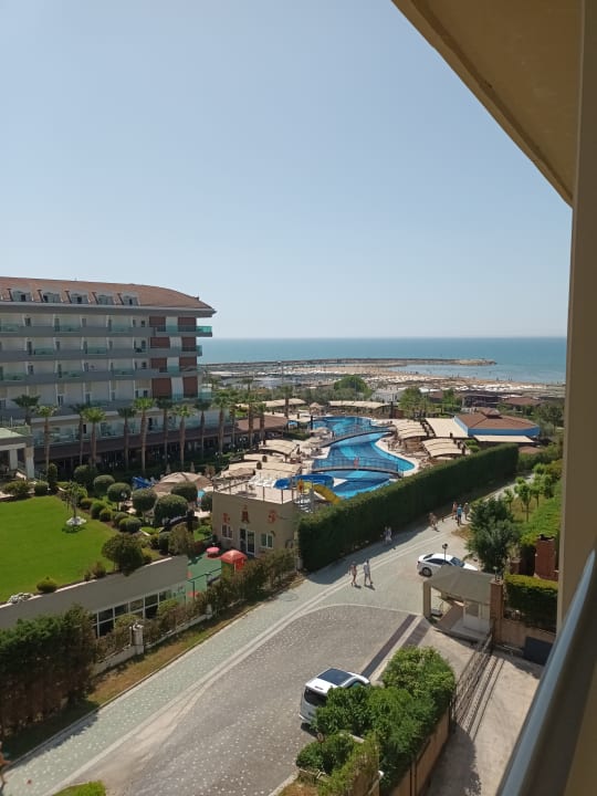 Ausblick Adalya Resort & Spa - Adults Only