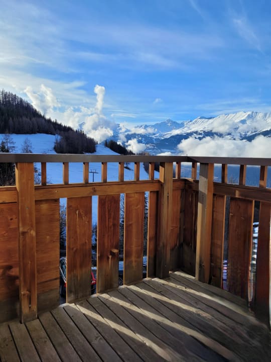 Ausblick Erlebnishotel Fendels