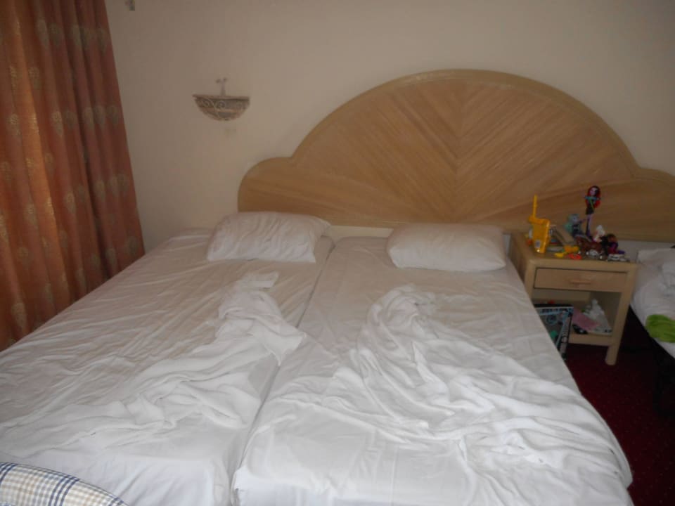 Angebl. Superior zimmer Aska Hotel Just in Beach