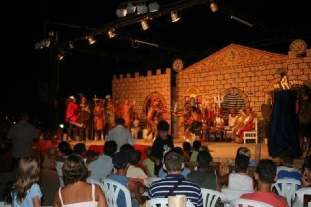 Występ z udziałem gości The Club Hammamet