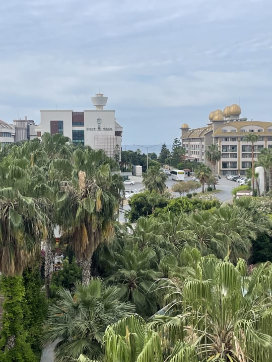 Ausblick Hane Family Resort