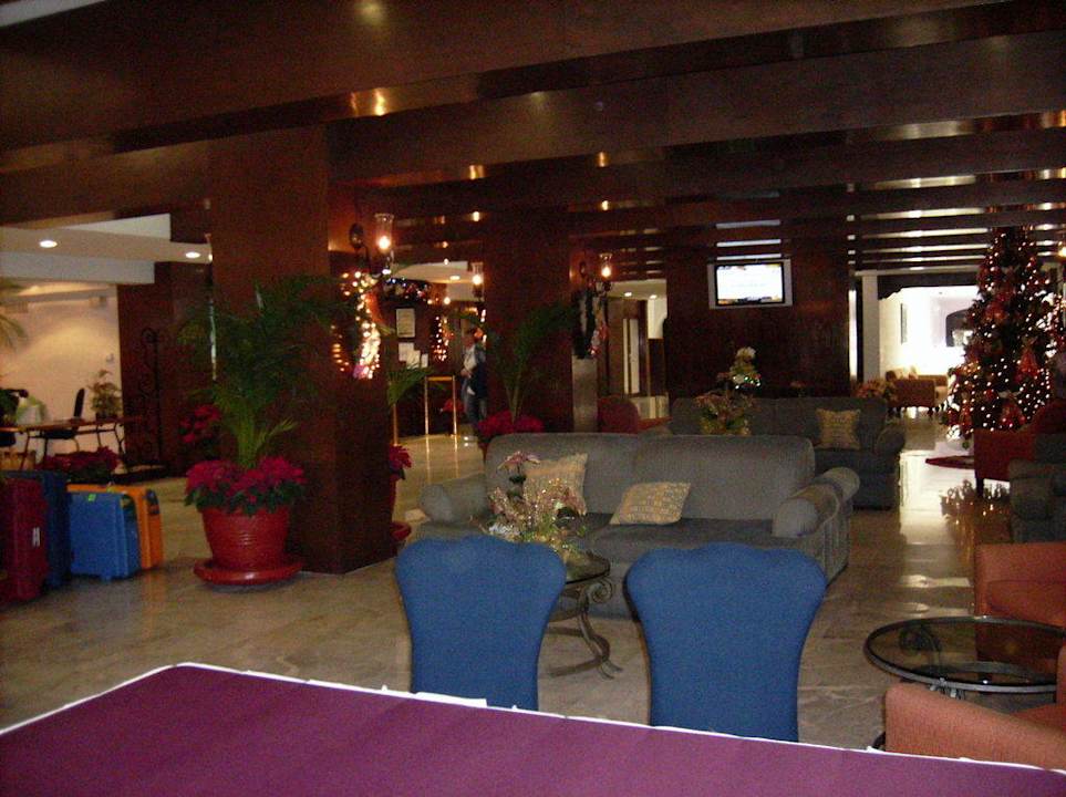 Lobby Gamma by Fiesta Inn Mérida El Castellano