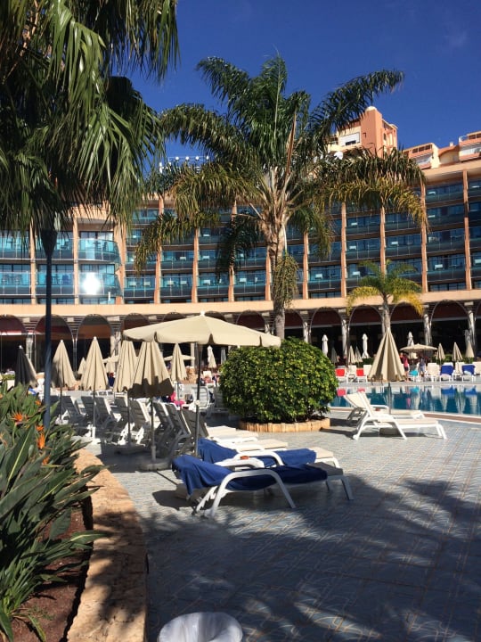 Außenansicht MUR Hotel Faro Jandia & Spa Fuerteventura