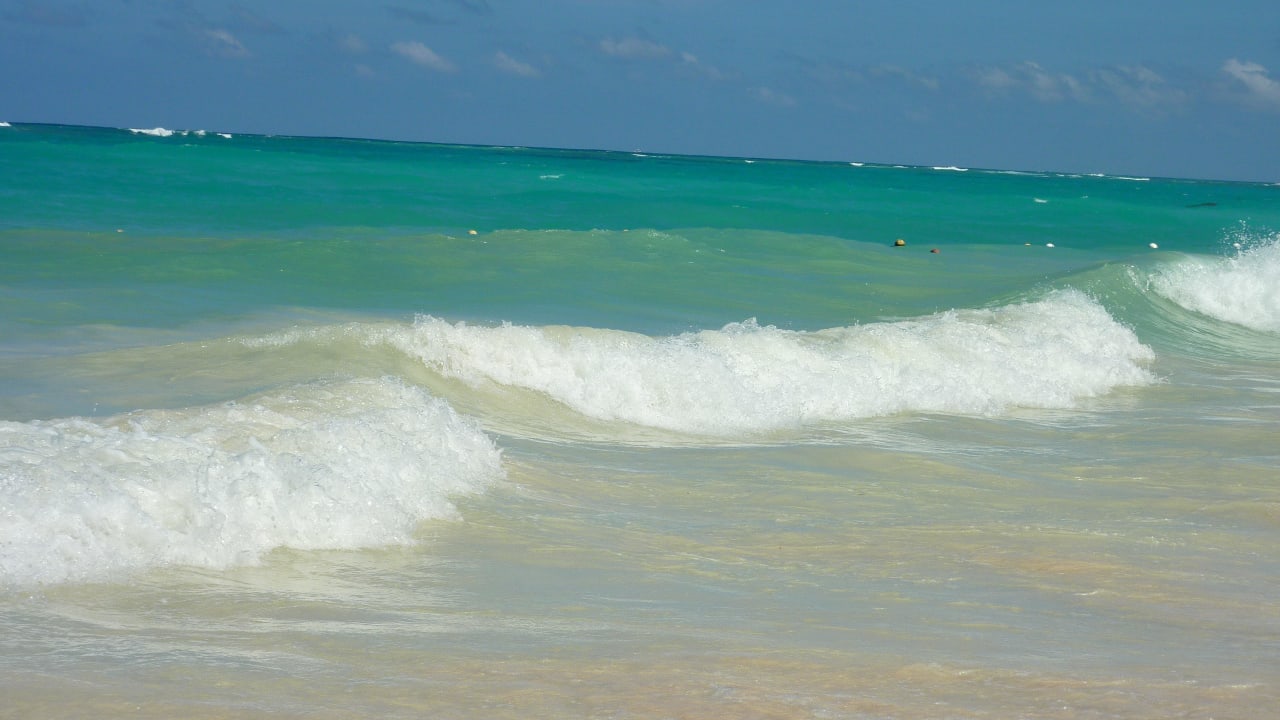 Wellengang Grand Palladium Select Bávaro Resort & Spa