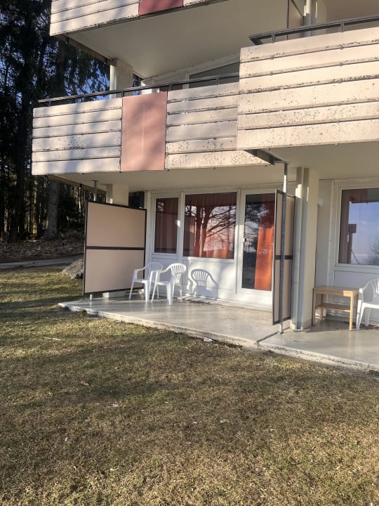 Zimmer Predigtstuhl Resort