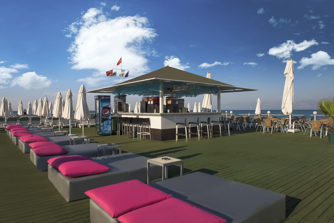 Strand Hotel Delphin Diva