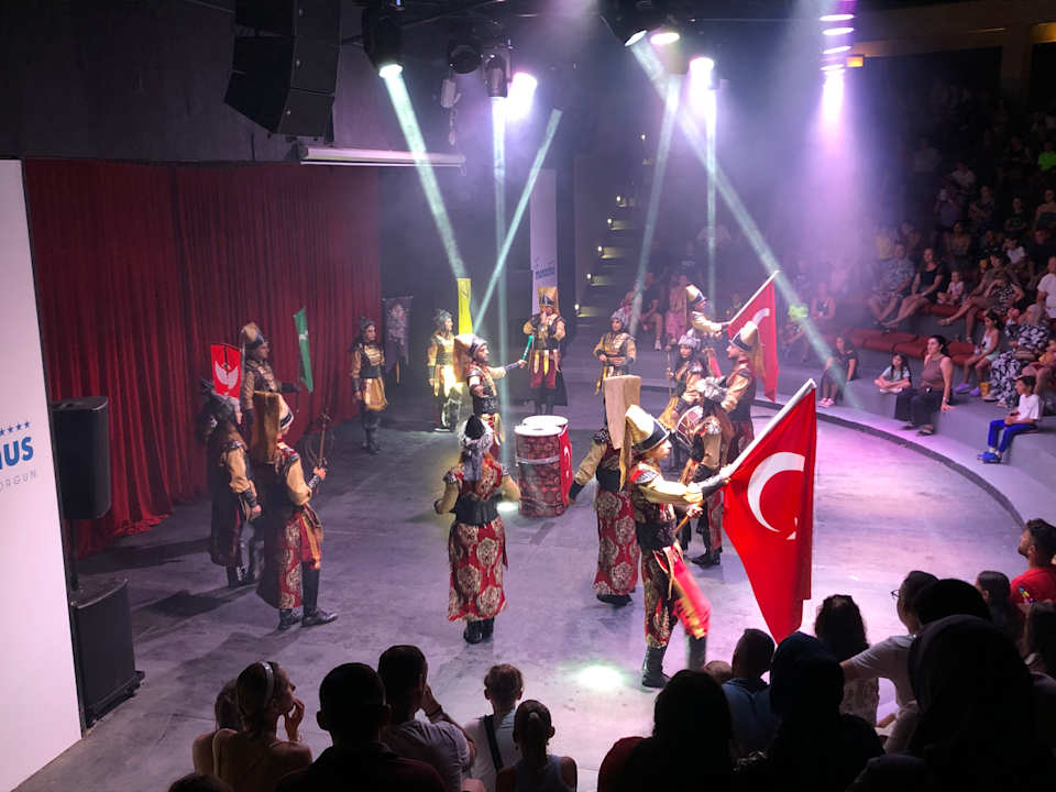 Sonstiges Monachus Family Resort Sorgun