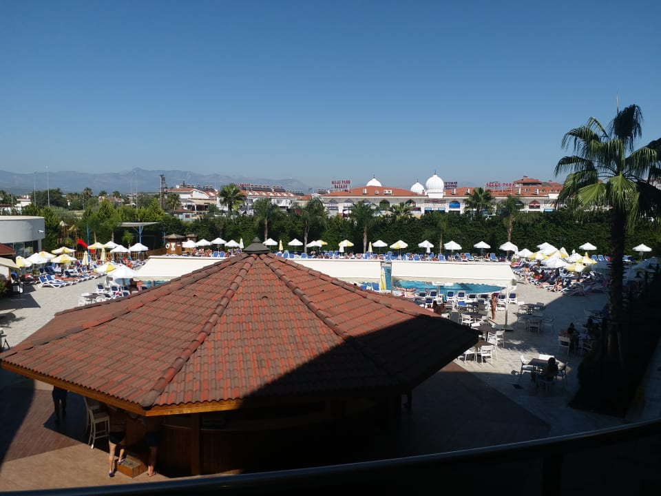 Ausblick Seher Sun Palace Resort & Spa