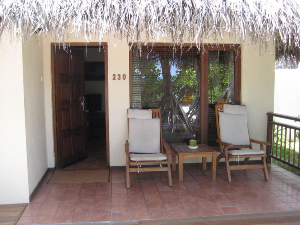 Beach Villa 230 Kuramathi Maldives