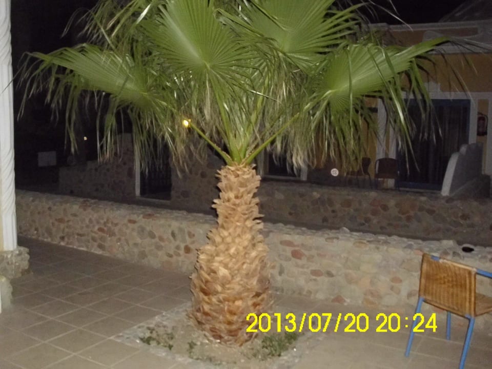 Przed bungalow Mirage Bay Resort & Aqua Park