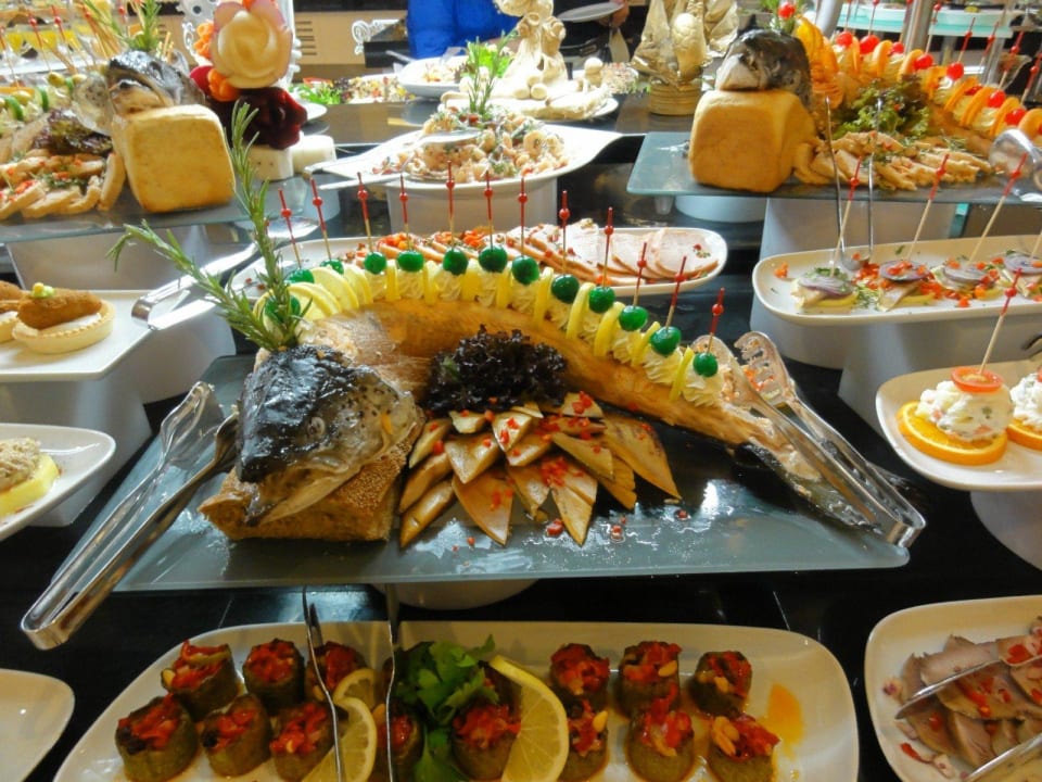 Lecker Hotel Delphin Imperial