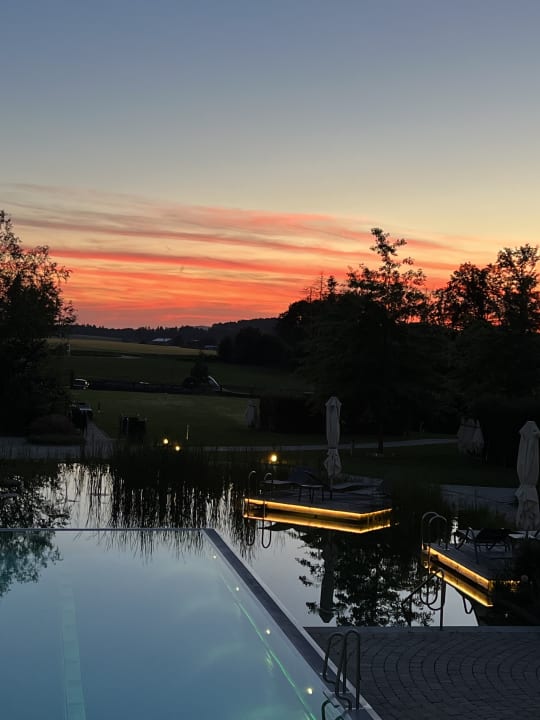 Ausblick Das Stemp Wellnessresort