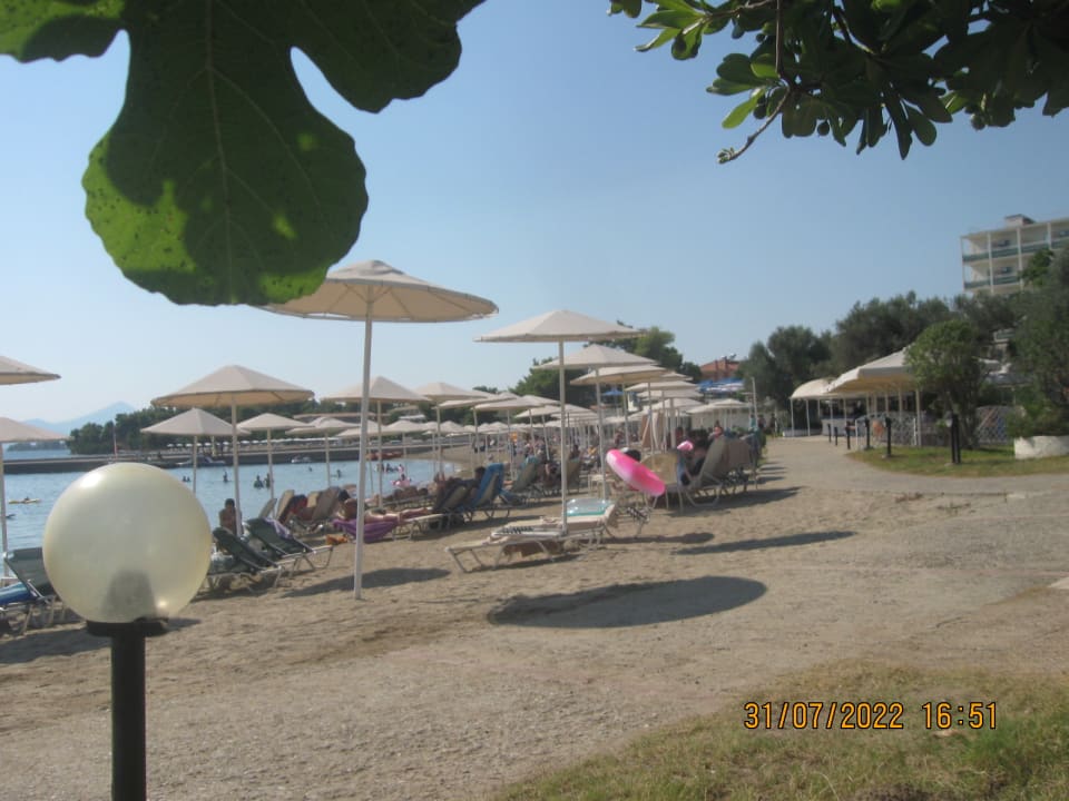 Strand Palmariva Beach Hotel