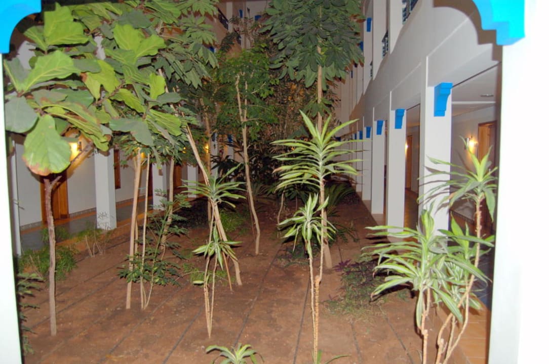 Korytarz hotelowy - parter Iberostar Waves Founty Beach