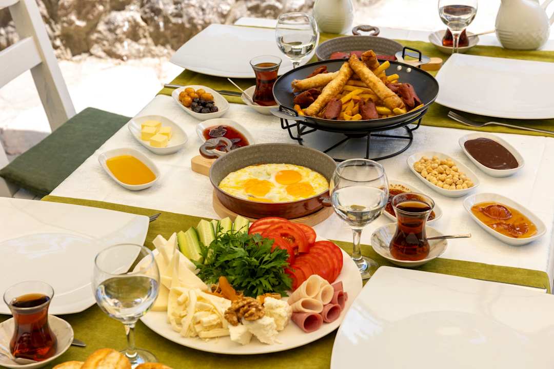 Gastro Elite World Village İstanbul Polonezköy