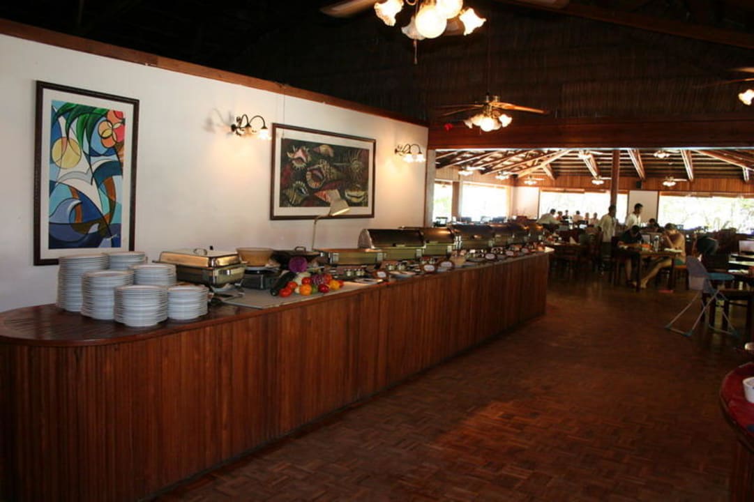 Buffet NH Collection Maldives Reethi Resort