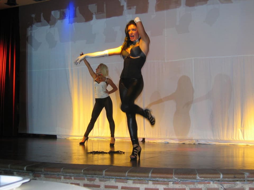 Шоу Limak Limra Hotel & Resort