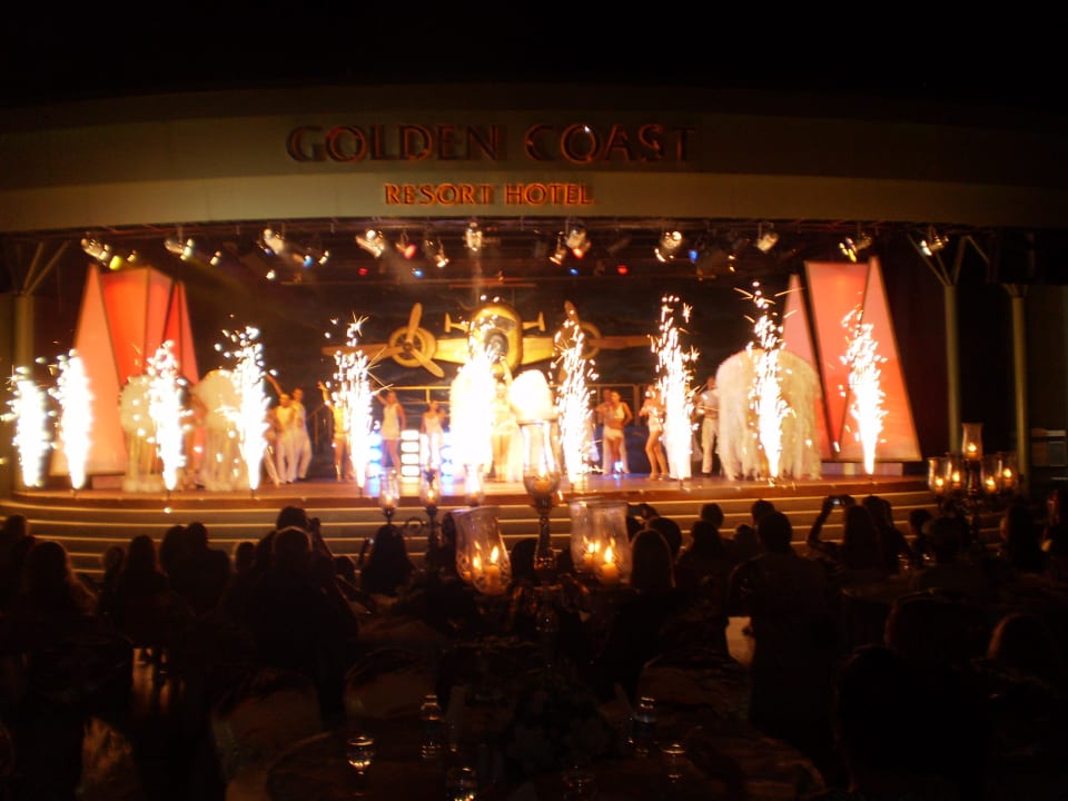 Gala Abend -Feuerwerk VONRESORT Golden Coast