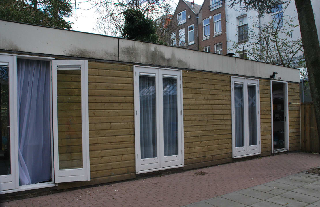 Gartenzimmer im Hof Hotel Vossius Vondelpark