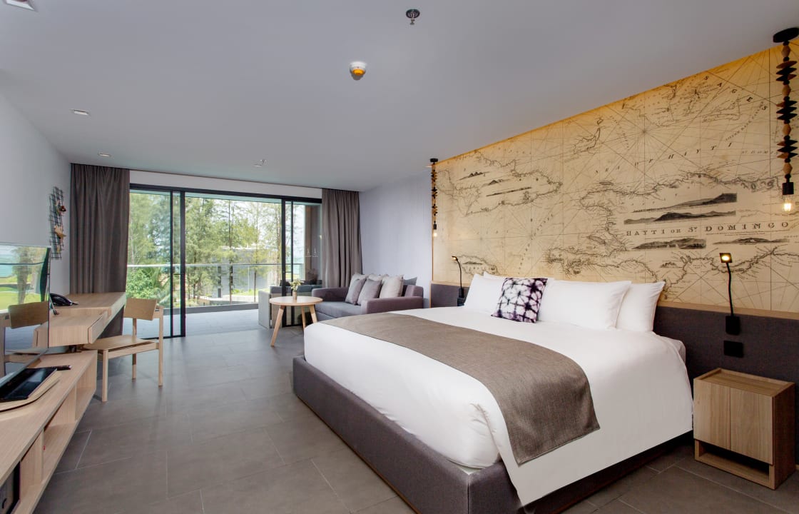 Zimmer La Vela Khao Lak